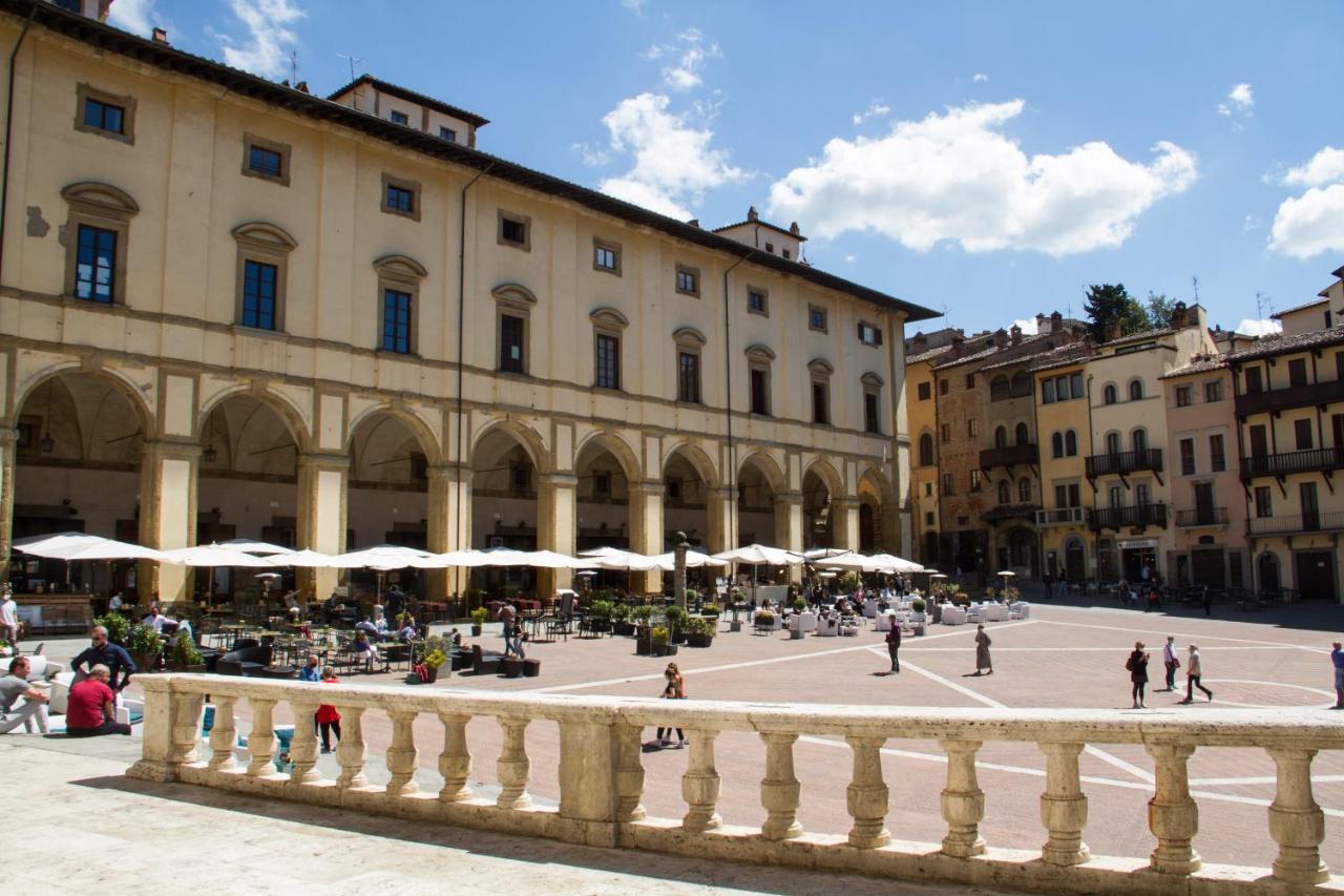 Santa Croce Charme Apartment Арецо Екстериор снимка