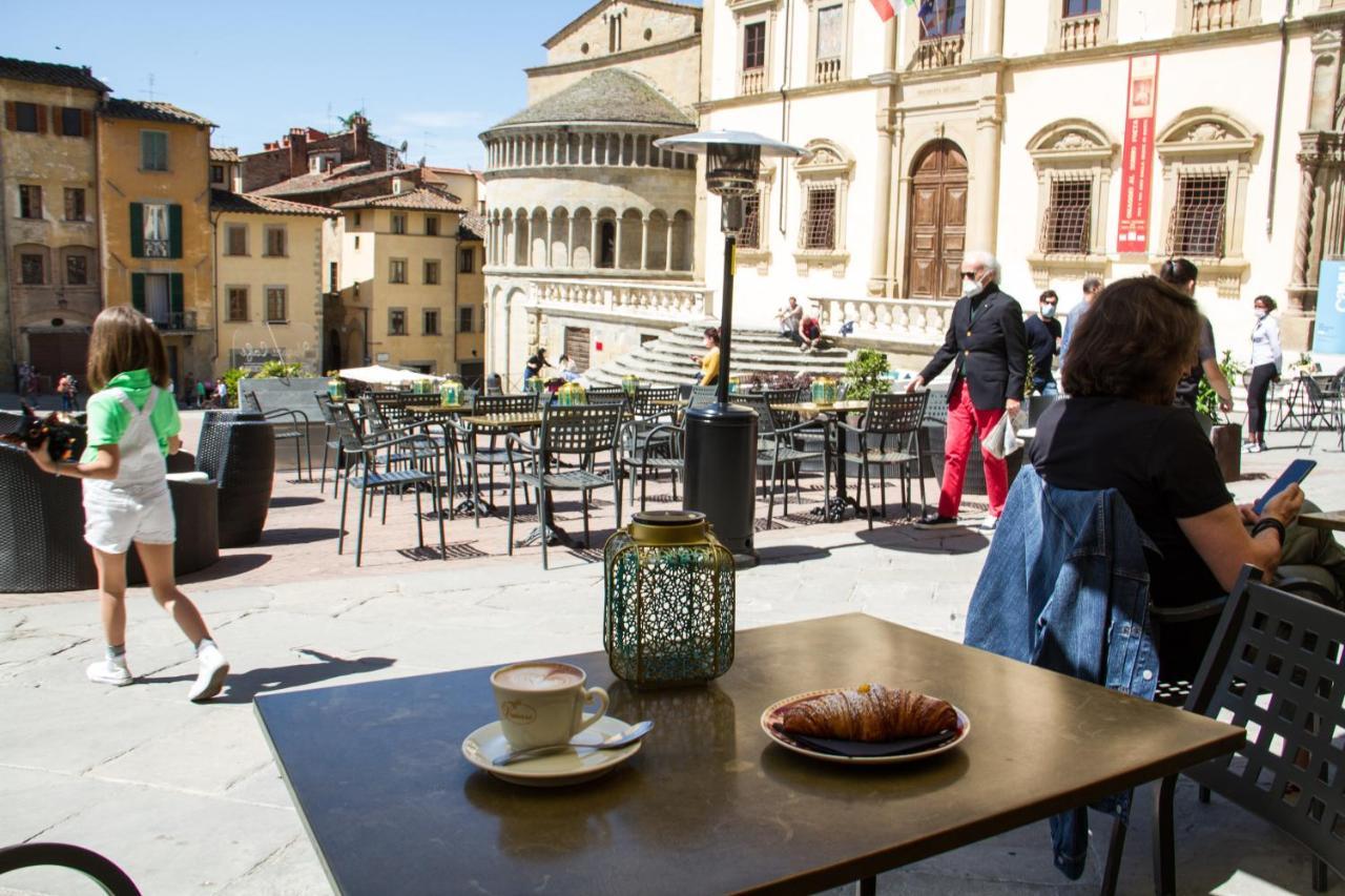 Santa Croce Charme Apartment Арецо Екстериор снимка