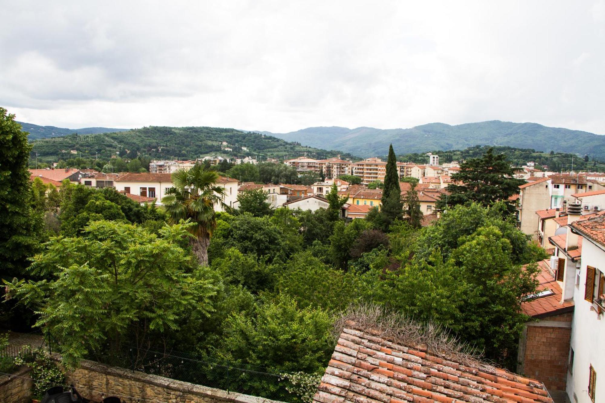 Santa Croce Charme Apartment Арецо Екстериор снимка