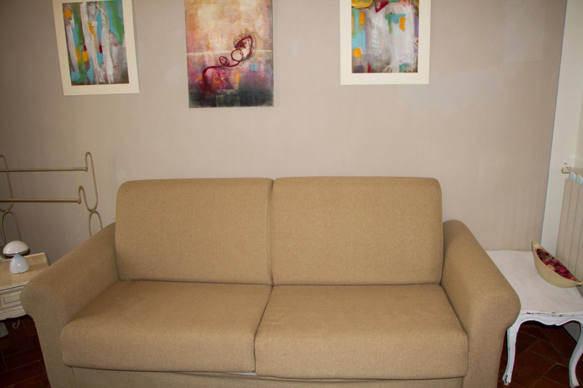 Santa Croce Charme Apartment Арецо Екстериор снимка