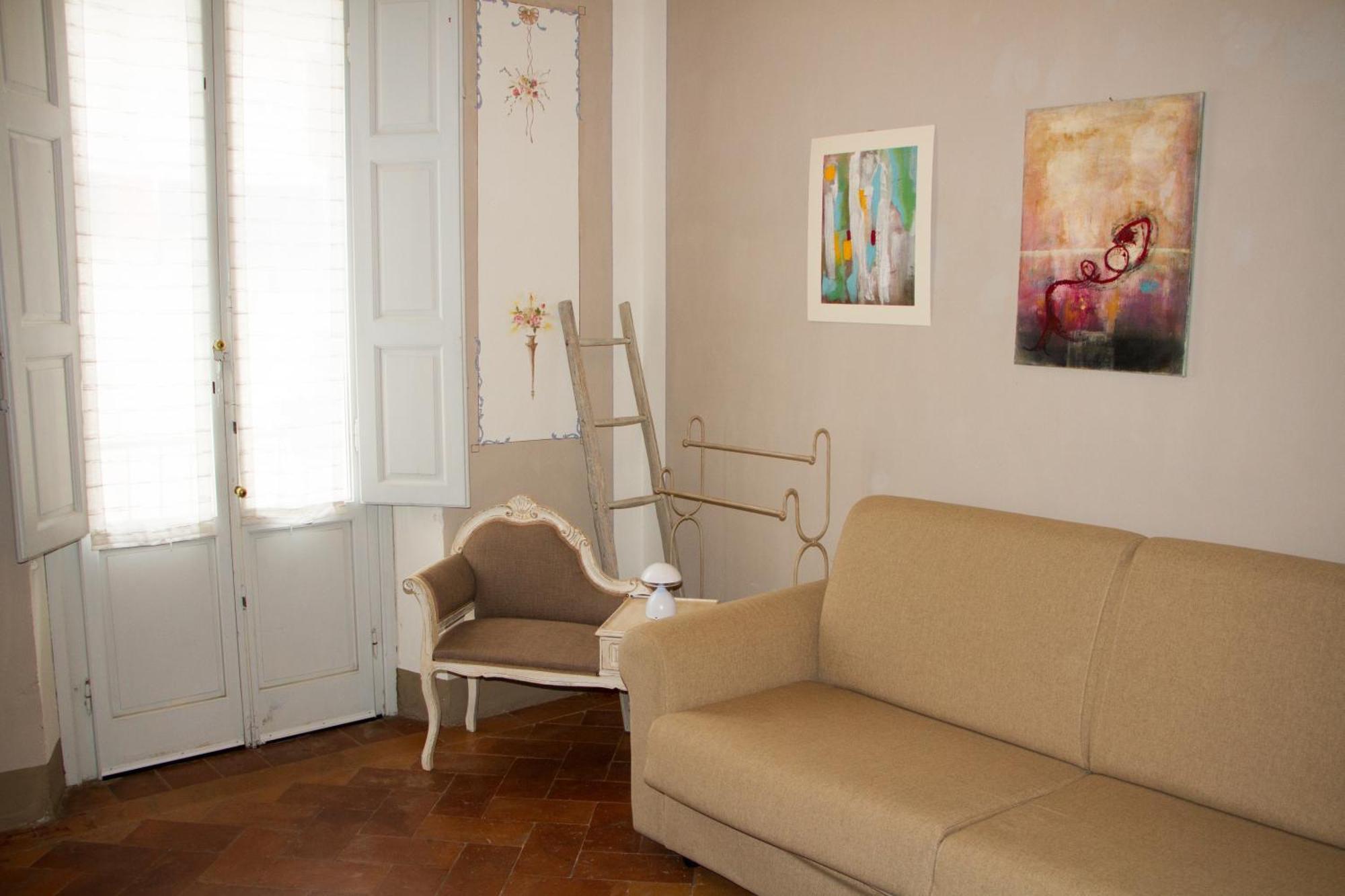 Santa Croce Charme Apartment Арецо Екстериор снимка
