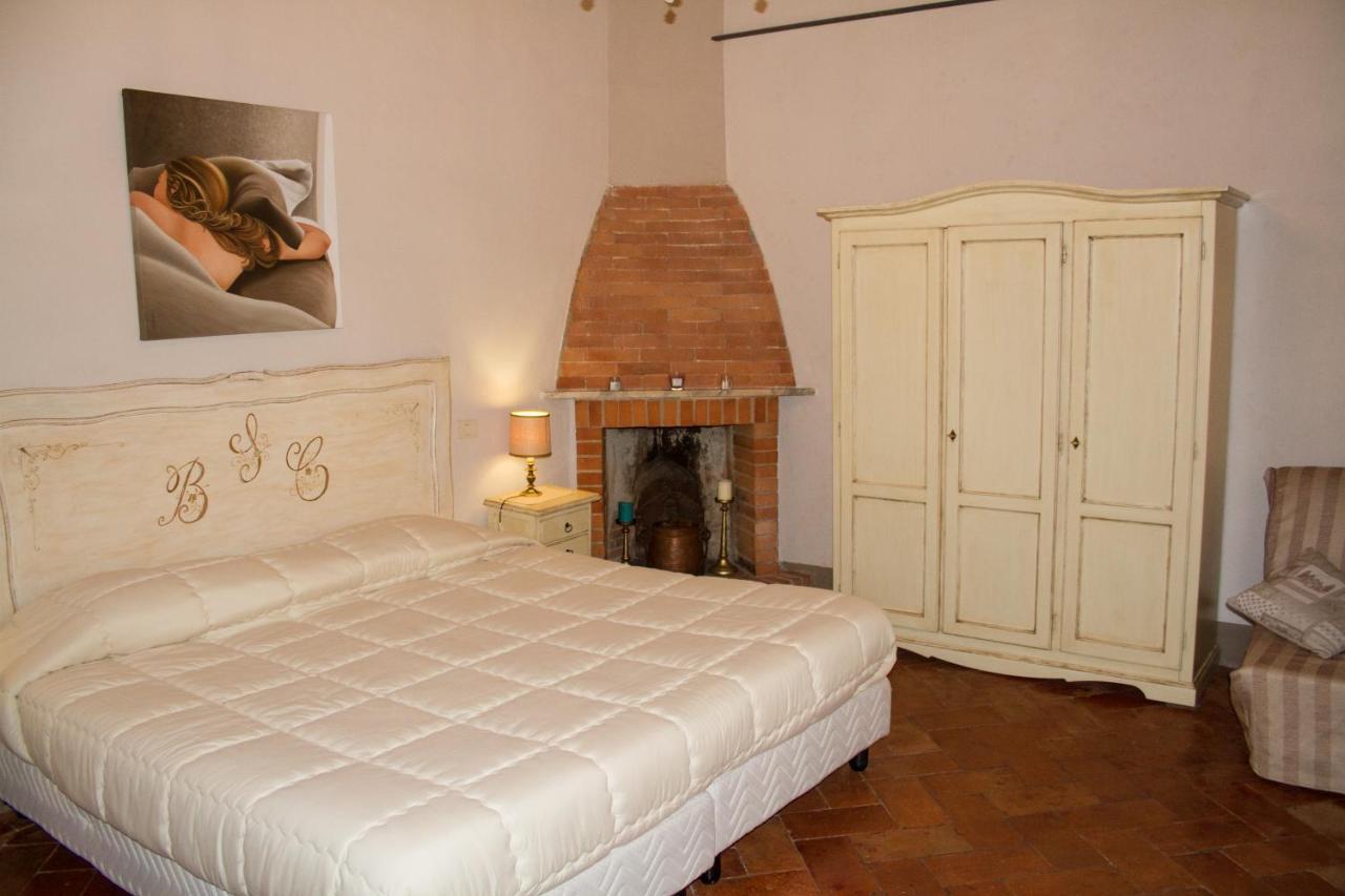 Santa Croce Charme Apartment Арецо Екстериор снимка