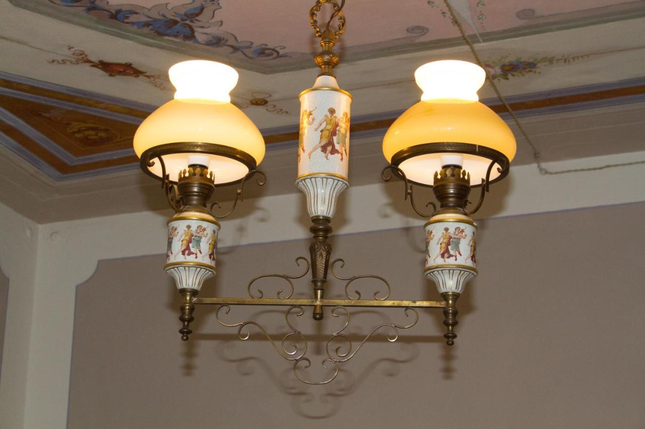 Santa Croce Charme Apartment Арецо Екстериор снимка