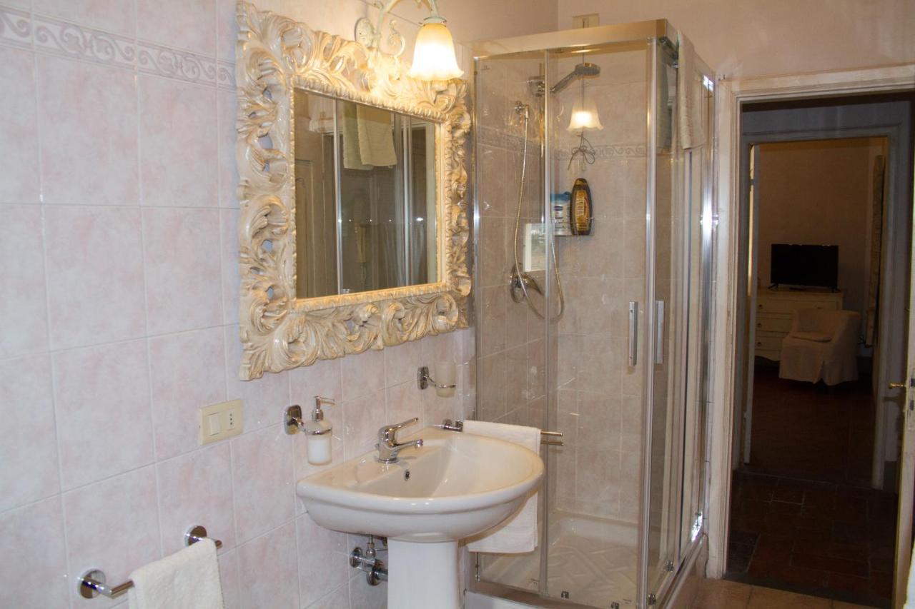 Santa Croce Charme Apartment Арецо Екстериор снимка